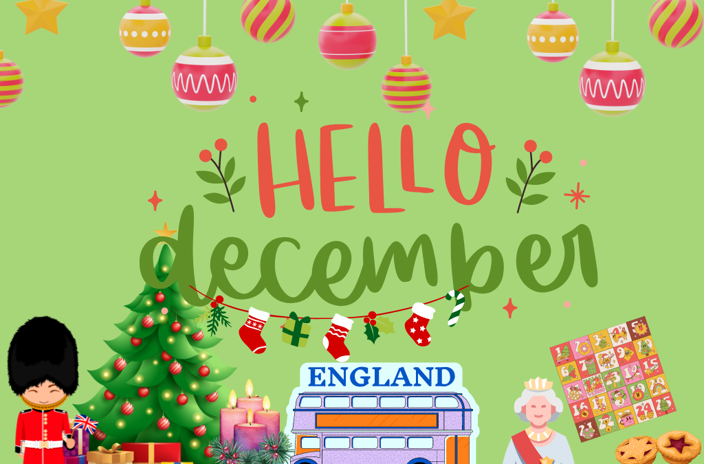 ¿Cuáles son las tradiciones de Navidad en Inglaterra?
