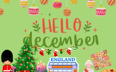 ¿Cuáles son las tradiciones de Navidad en Inglaterra?