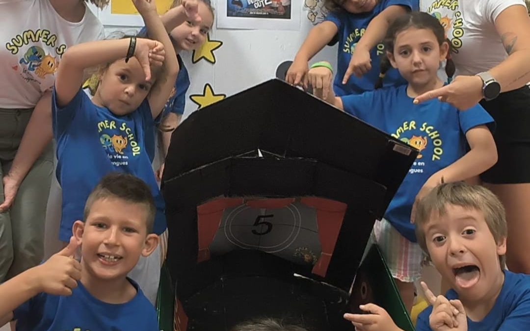 SUMMER SCHOOL – DAYS 4 and 5