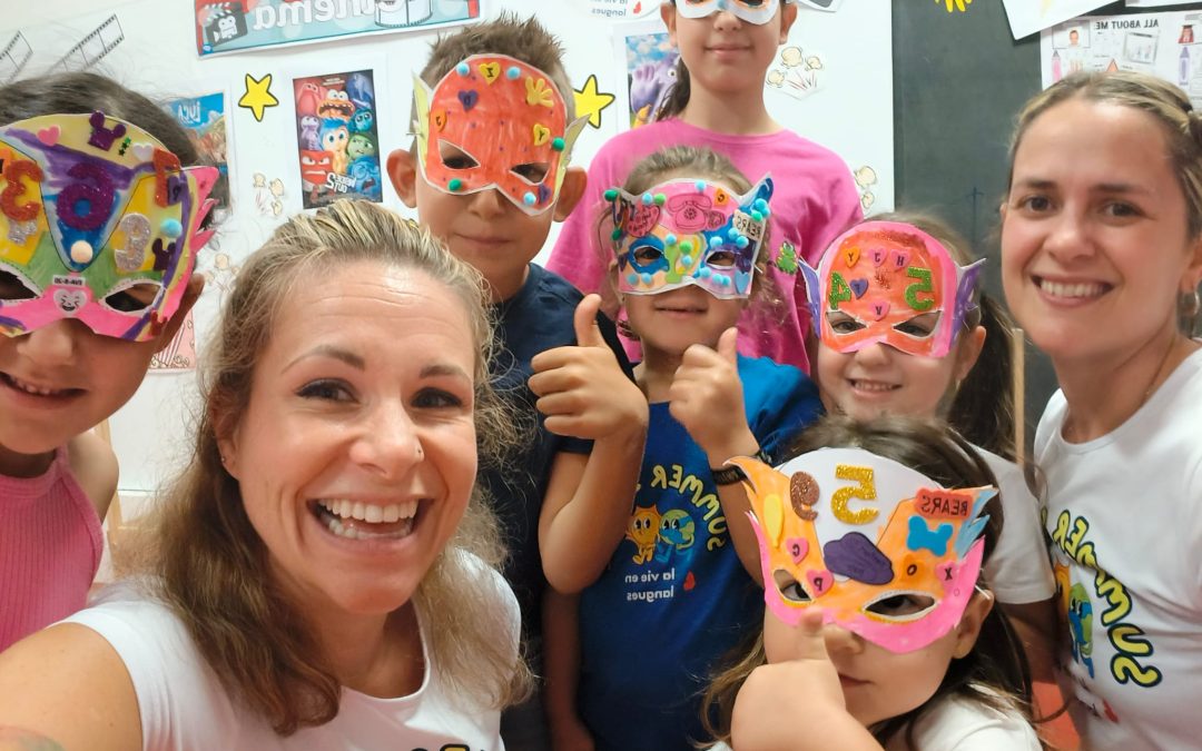 SUMMER SCHOOL – Day 7