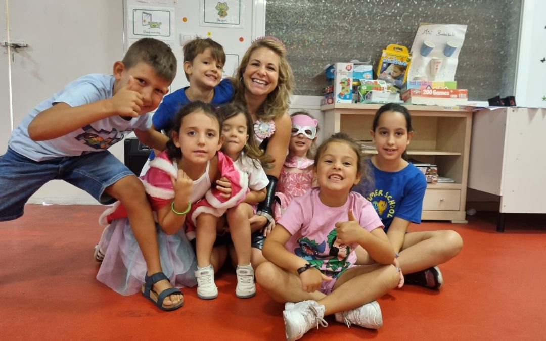SUMMER SCHOOL – Days 8 and 9