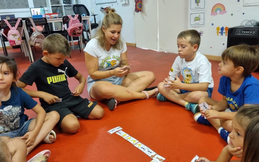 SUMMER SCHOOL – Week 3: The Environment