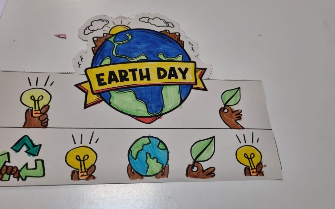 Summer School – Día 13: Earth Day
