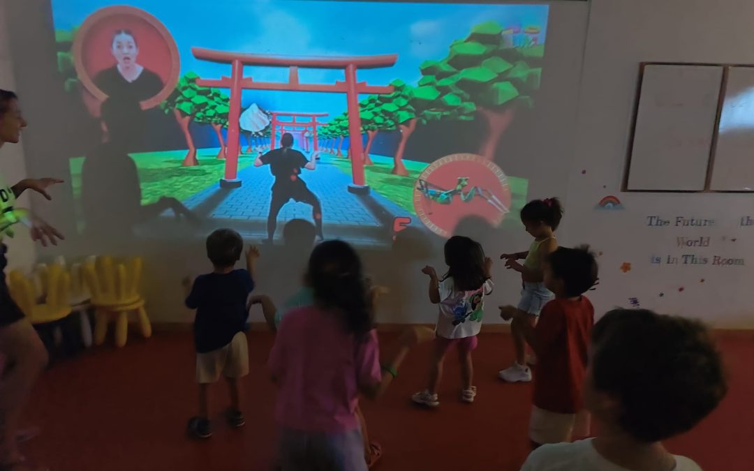 EMPIEZA nuestro Summer School – 1er día de la escuela de verano